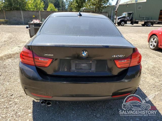WBA3N5C59EF716240 2014 BMW 4 SERIES photo no. 6