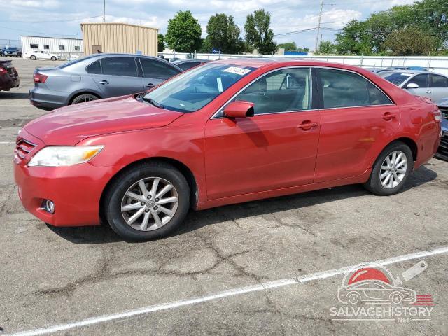 4T4BF3EK9BR141200 2011 TOYOTA CAMRY photo no. 16
