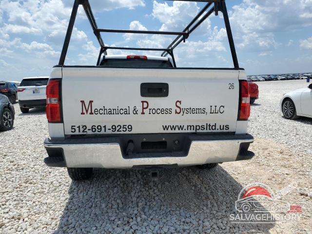1GTN1LEC7GZ902786 2016 GMC SIERRA photo no. 6