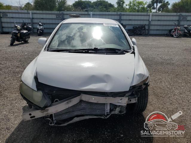 1HGFA16598L014362 2008 HONDA CIVIC photo no. 5