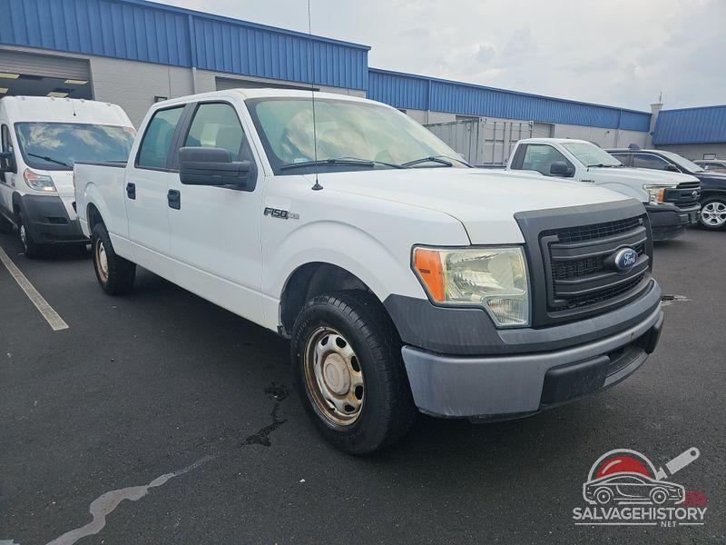 1FTVW1CFXEKF14539 2014 FORD F-150 photo no. 7