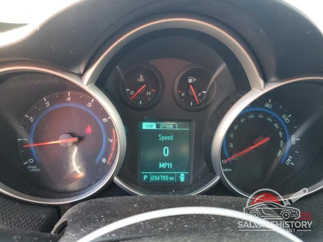 1G1PE5SB3G7175137 2016 CHEVROLET CRUZE LIMI photo no. 9