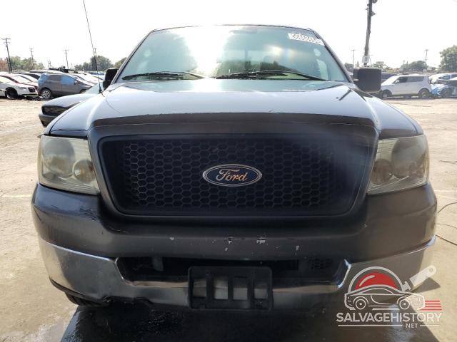 1FTRW12WX5FB41661 2005 FORD F-150 photo no. 5