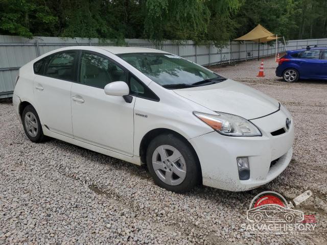 JTDKN3DU1A0179093 2010 TOYOTA PRIUS photo no. 4