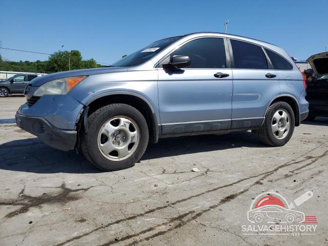 JHLRE38327C034591 2007 HONDA CRV photo no. 5