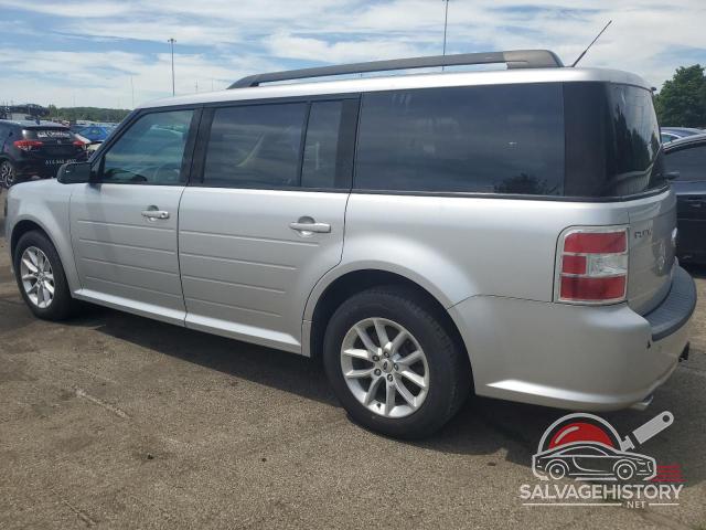2FMGK5B87EBD43320 2014 FORD FLEX photo no. 2