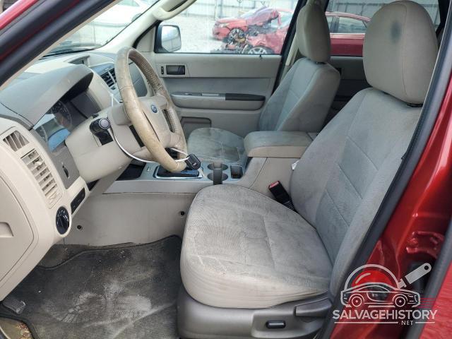 1FMCU0D74AKC64574 2010 FORD ESCAPE photo no. 7