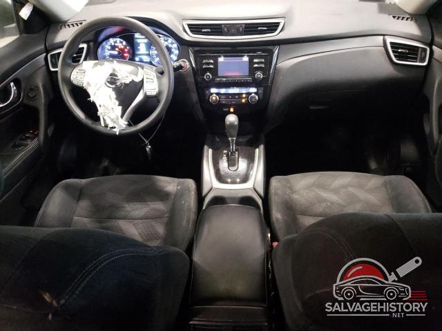 5N1AT2MK3FC858682 2015 NISSAN ROGUE photo no. 8