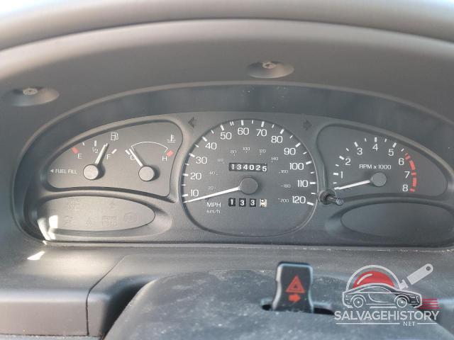 3FALP15P8VR128200 1997 FORD ESCORT photo no. 9