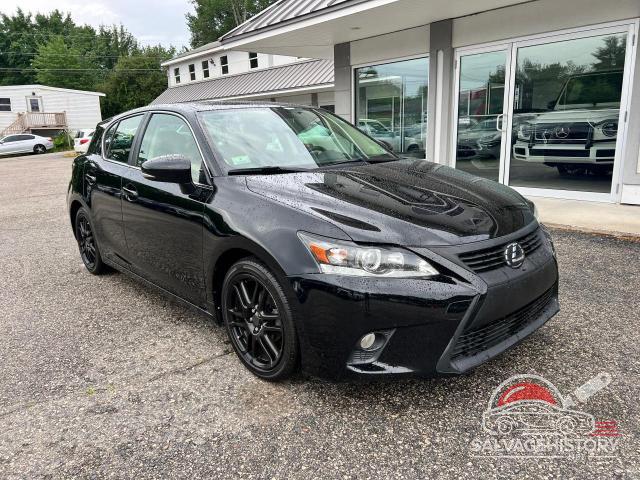 JTHKD5BH1E2205639 2014 LEXUS CT 200 photo no. 5