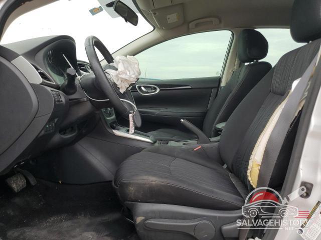 3N1AB7AP2JL639183 2018 NISSAN SENTRA photo no. 7