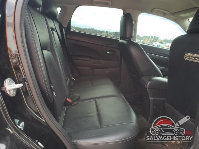 4A4AR4AU1FE038361 2015 MITSUBISHI OUTLANDER photo no. 11