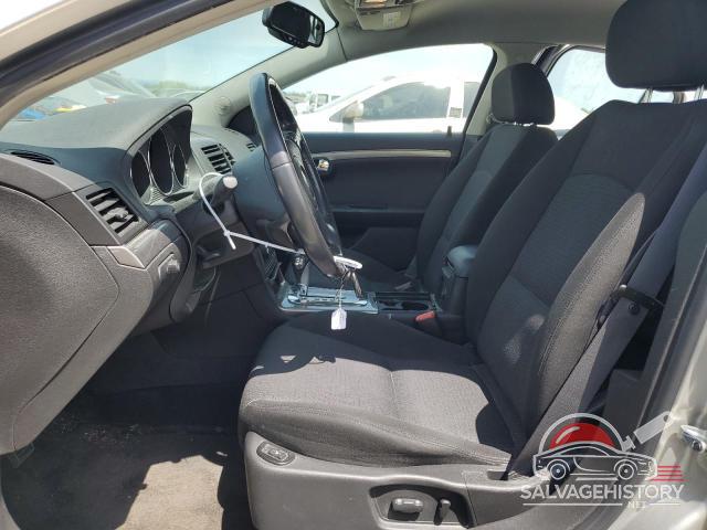 1G8ZV57738F150857 2008 SATURN AURA photo no. 7