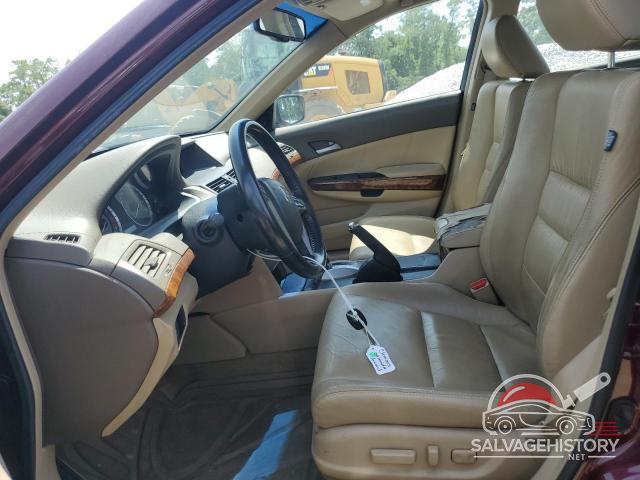 1HGCP26809A132878 2009 HONDA ACCORD photo no. 7