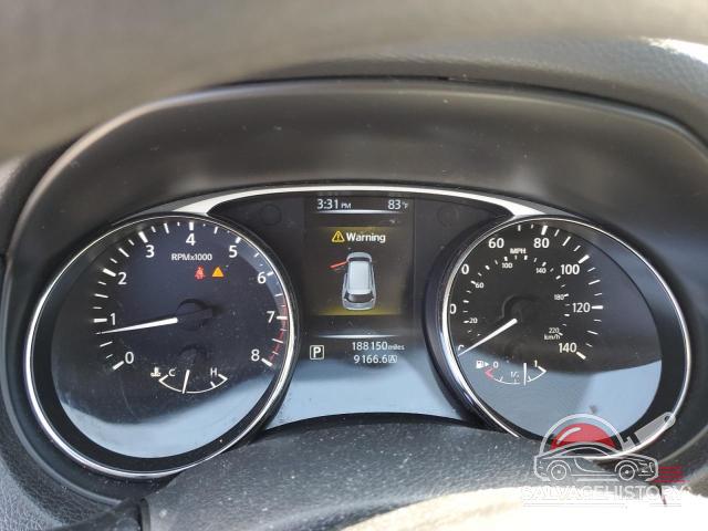 5N1AT2MK0FC865914 2015 NISSAN ROGUE photo no. 9