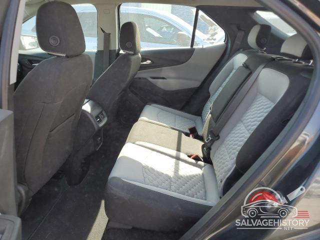 3GNAXHEV2JS569100 2018 CHEVROLET EQUINOX photo no. 11