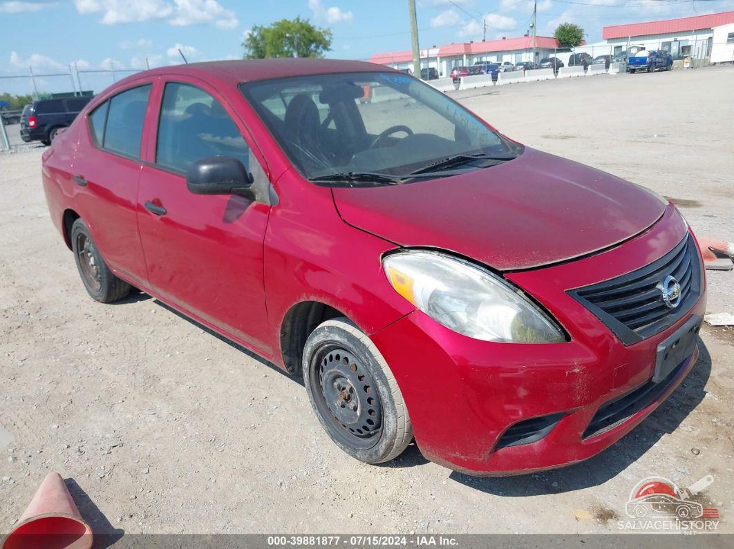 3N1CN7AP9EL865338 2014 NISSAN VERSA photo no. 23