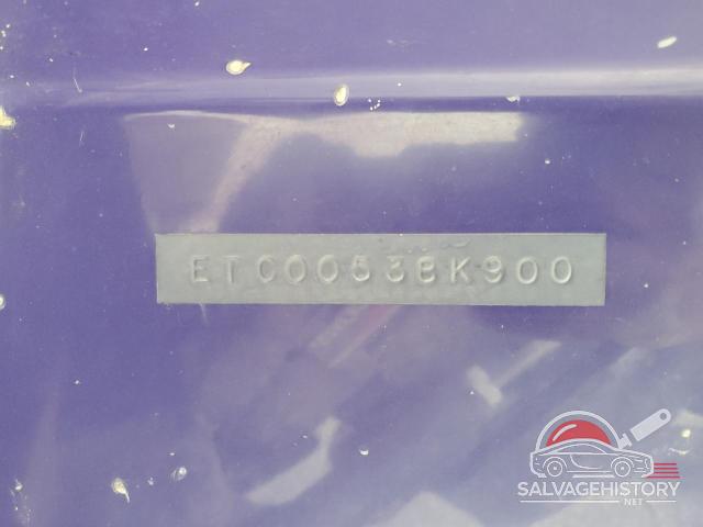 ETC00538K900 2000 EBBT ALL OTHER photo no. 10