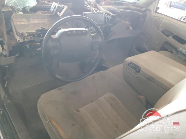1B7HF16Z9TS564610 1996 DODGE All Models photo no. 8