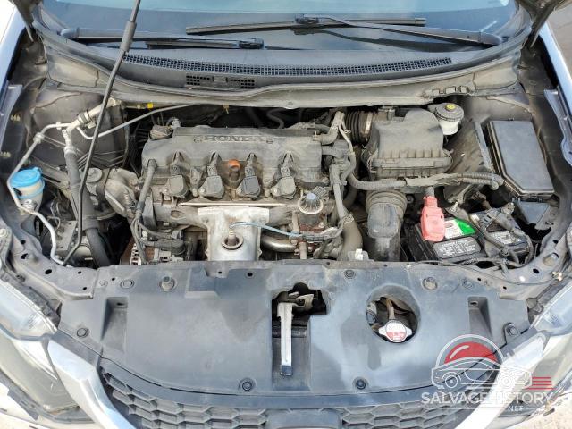 19XFB2F56EE047275 2014 HONDA CIVIC photo no. 11