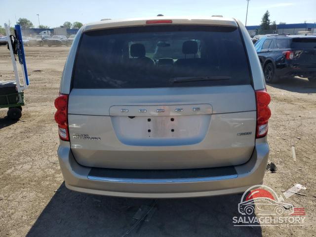 2C4RDGDG6DR533770 2013 DODGE CARAVAN photo no. 6