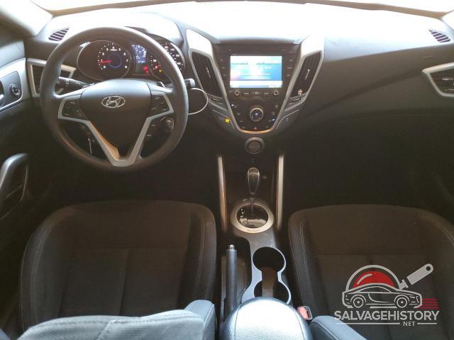 KMHTC6AD4GU257122 2016 HYUNDAI VELOSTER photo no. 8