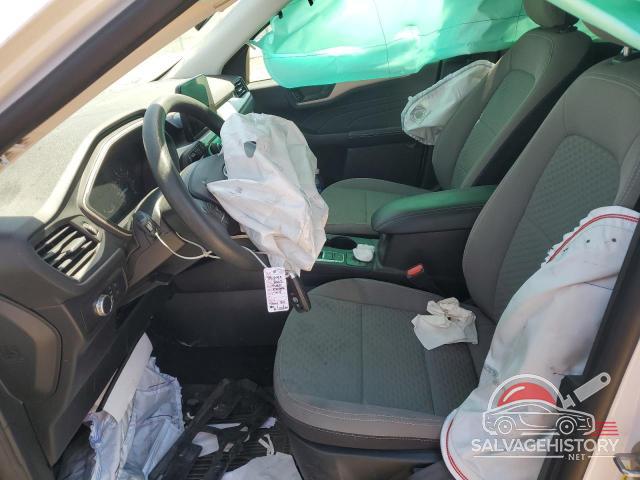 1FMCU0G67NUA63393 2022 FORD ESCAPE photo no. 7