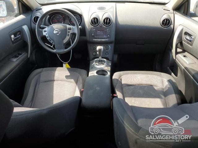 JN8AS5MVXDW620072 2013 NISSAN ROGUE photo no. 8