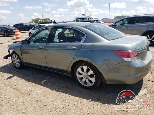JHMCP26808C034319 2008 HONDA ACCORD photo no. 2