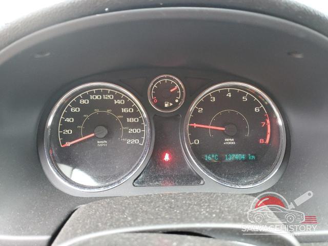 1G1AD5F58A7202661 2010 CHEVROLET COBALT photo no. 9