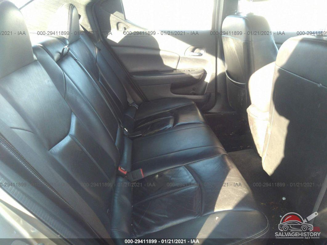 1C3CDZCB6DN667266 2013 DODGE AVENGER photo no. 8