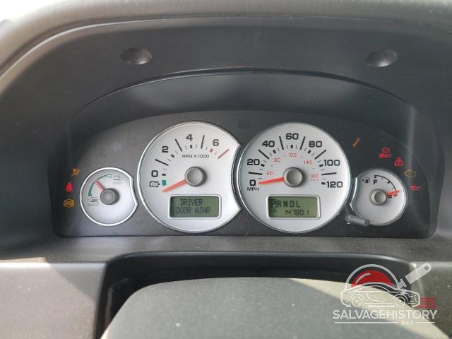 1FMYU96H66KD26533 2006 FORD ESCAPE photo no. 9