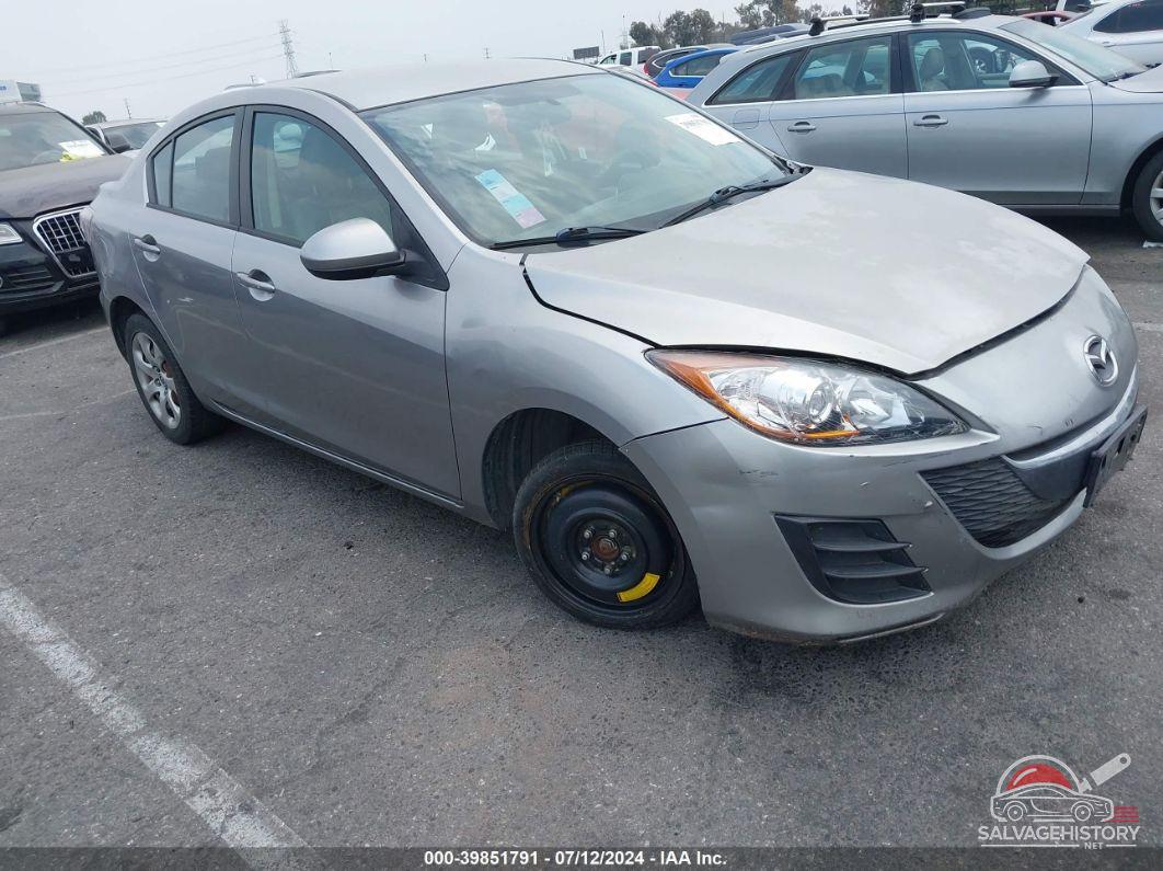 JM1BL1SG6A1107839 2010 MAZDA 3 photo no. 18
