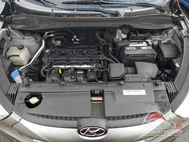 KM8JT3AC8AU091272 2010 HYUNDAI TUCSON photo no. 12