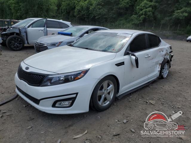 KNAGM4A71F5587470 2015 KIA OPTIMA photo no. 18