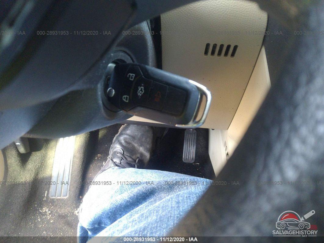 3FA6P0H79DR202970 2013 FORD FUSION photo no. 11