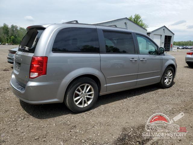 2C4RDGBG4DR697635 2013 DODGE CARAVAN photo no. 3