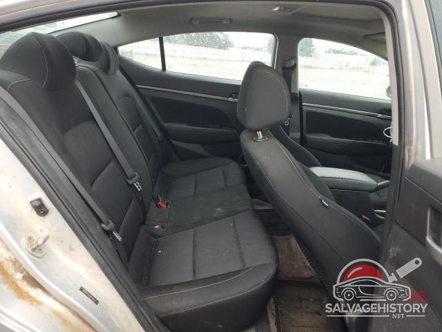 5NPD84LF8HH134612 2017 HYUNDAI ELANTRA photo no. 10