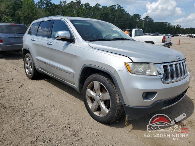 1J4RR5GT2BC510985 2011 JEEP GRAND CHER photo no. 4