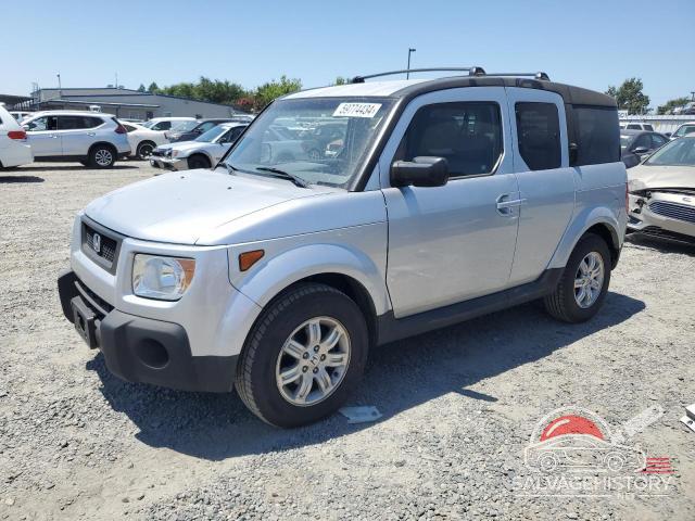 5J6YH287X6L006186 2006 HONDA ELEMENT photo no. 1