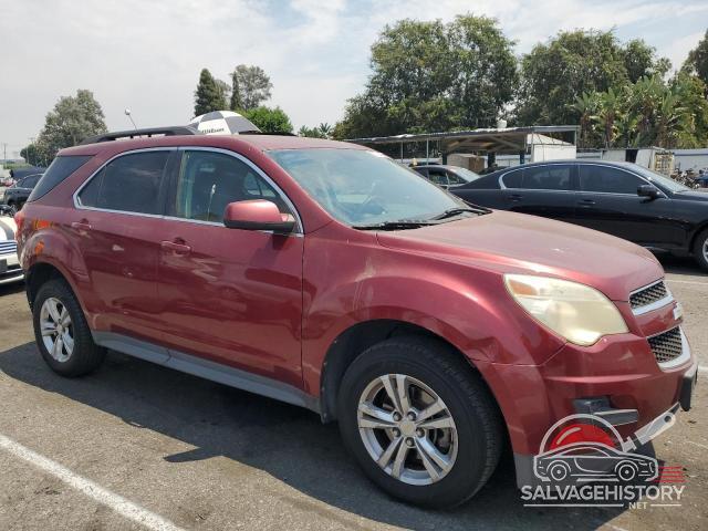 2CNALDEC6B6430904 2011 CHEVROLET EQUINOX photo no. 4