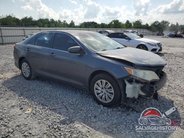 4T1BF1FK9EU728286 2014 TOYOTA CAMRY photo no. 4