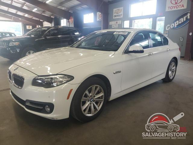 WBA5A7C59FD628785 2015 BMW 5 SERIES photo no. 20