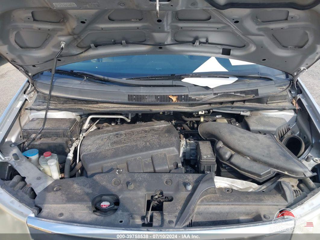 5FNRL5H67CB105340 2012 HONDA ODYSSEY photo no. 10