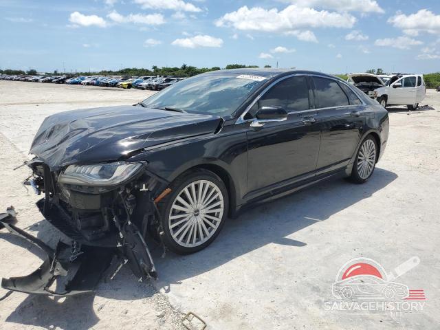 3LN6L5MUXHR638629 2017 LINCOLN MKZ photo no. 17