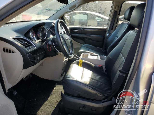 2C4RC1BG7CR423330 2012 CHRYSLER MINIVAN photo no. 7