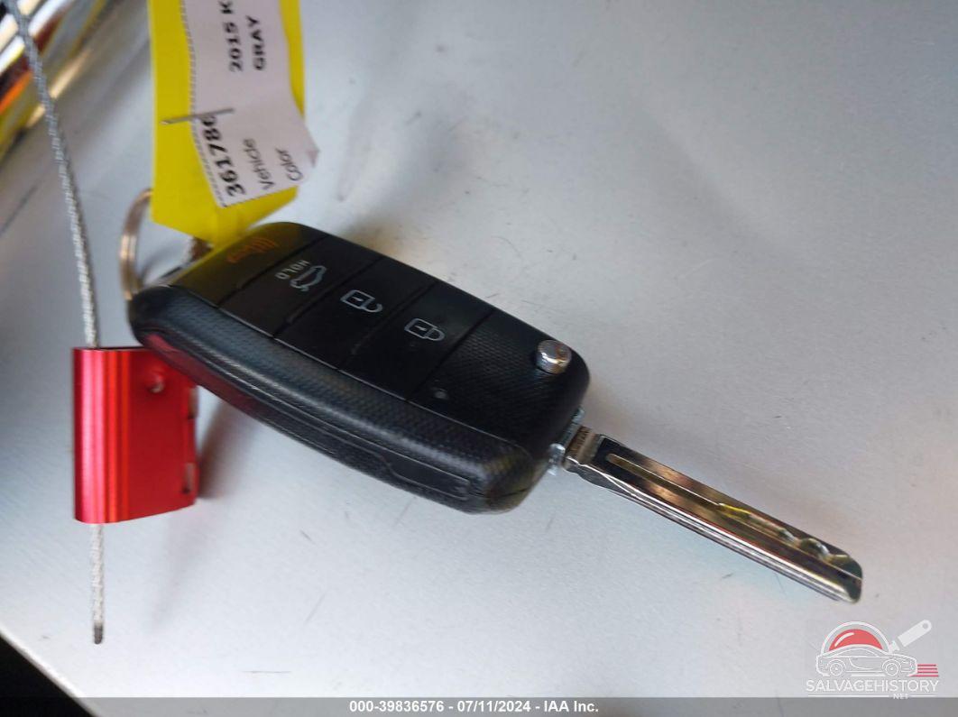 KNAGM4A75F5646651 2015 KIA OPTIMA LX photo no. 11
