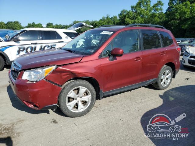 JF2SJAEC5EH505007 2014 SUBARU FORESTER photo no. 11