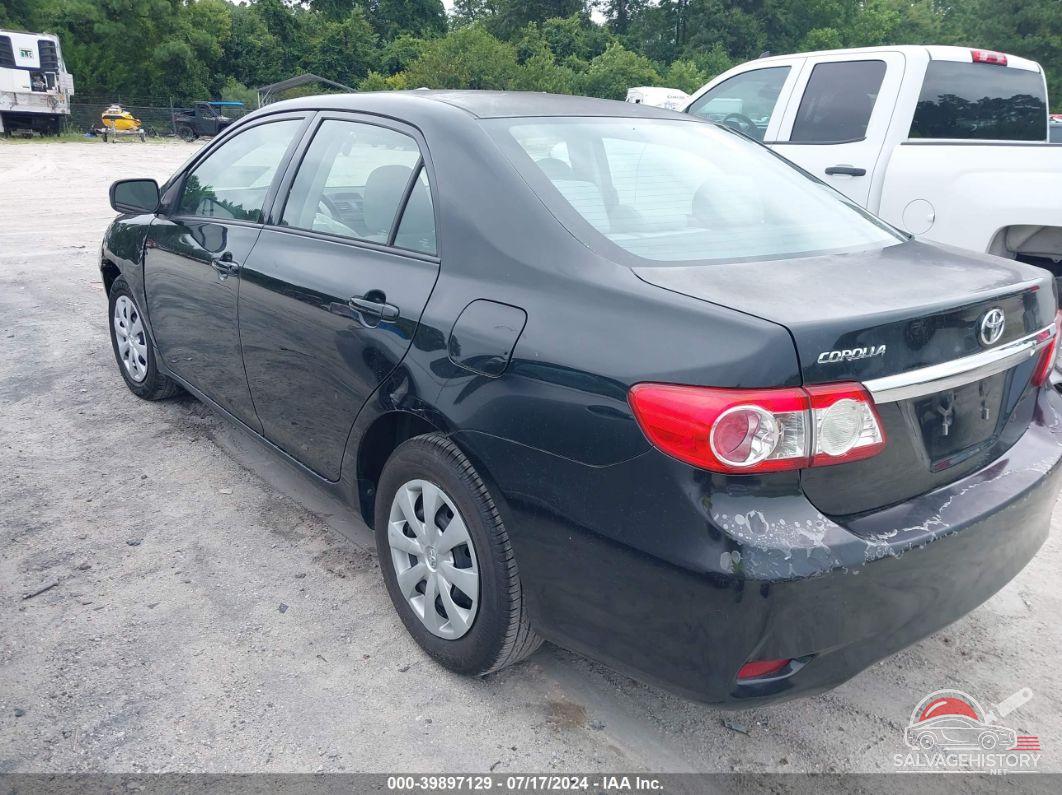 5YFBU4EEXDP138441 2013 TOYOTA COROLLA photo no. 3