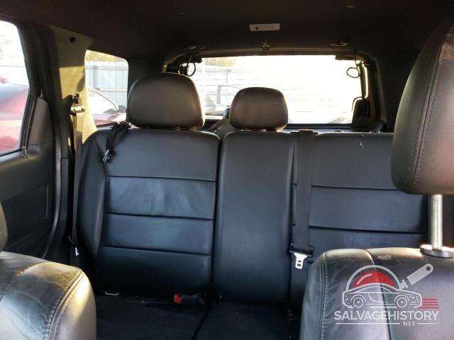 1FMCU9EG9AKC72740 2010 FORD ESCAPE photo no. 10